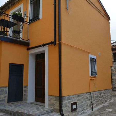 Casarancio - Casa Vacanze Villa San Paolo Albanese Exterior foto